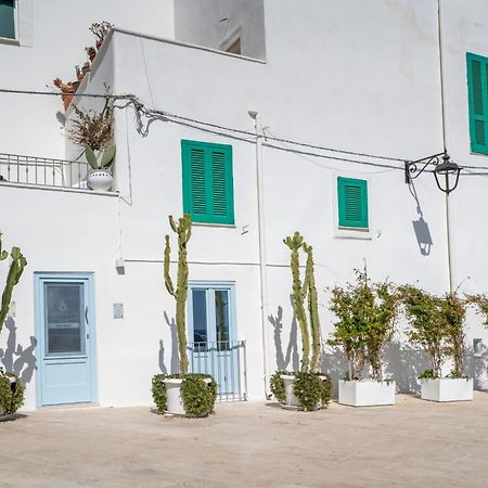 Apulia Charming Suites - Casa Lonfo Suite Sole โมโนโปลี ภายนอก รูปภาพ