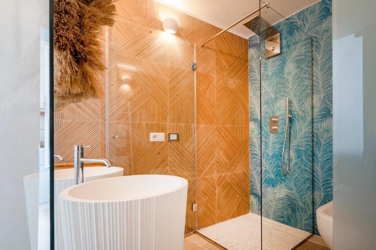 Apulia Charming Suites - Casa Lonfo Suite Sole โมโนโปลี ภายนอก รูปภาพ