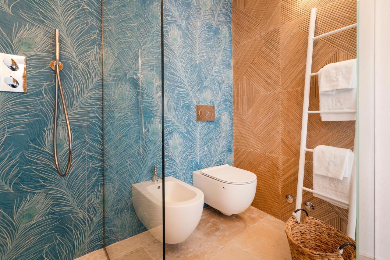 Apulia Charming Suites - Casa Lonfo Suite Sole โมโนโปลี ภายนอก รูปภาพ