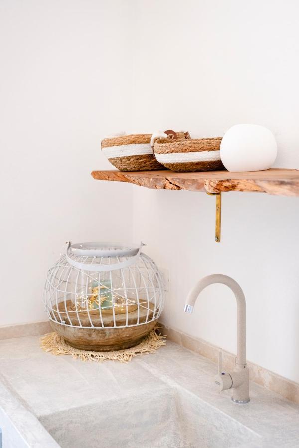 Apulia Charming Suites - Casa Lonfo Suite Sole โมโนโปลี ภายนอก รูปภาพ