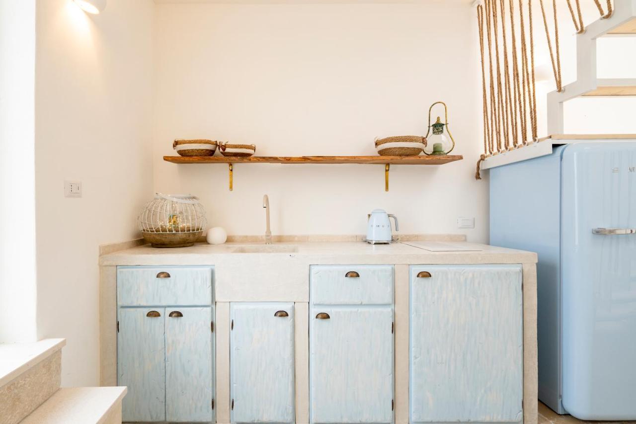 Apulia Charming Suites - Casa Lonfo Suite Sole โมโนโปลี ภายนอก รูปภาพ