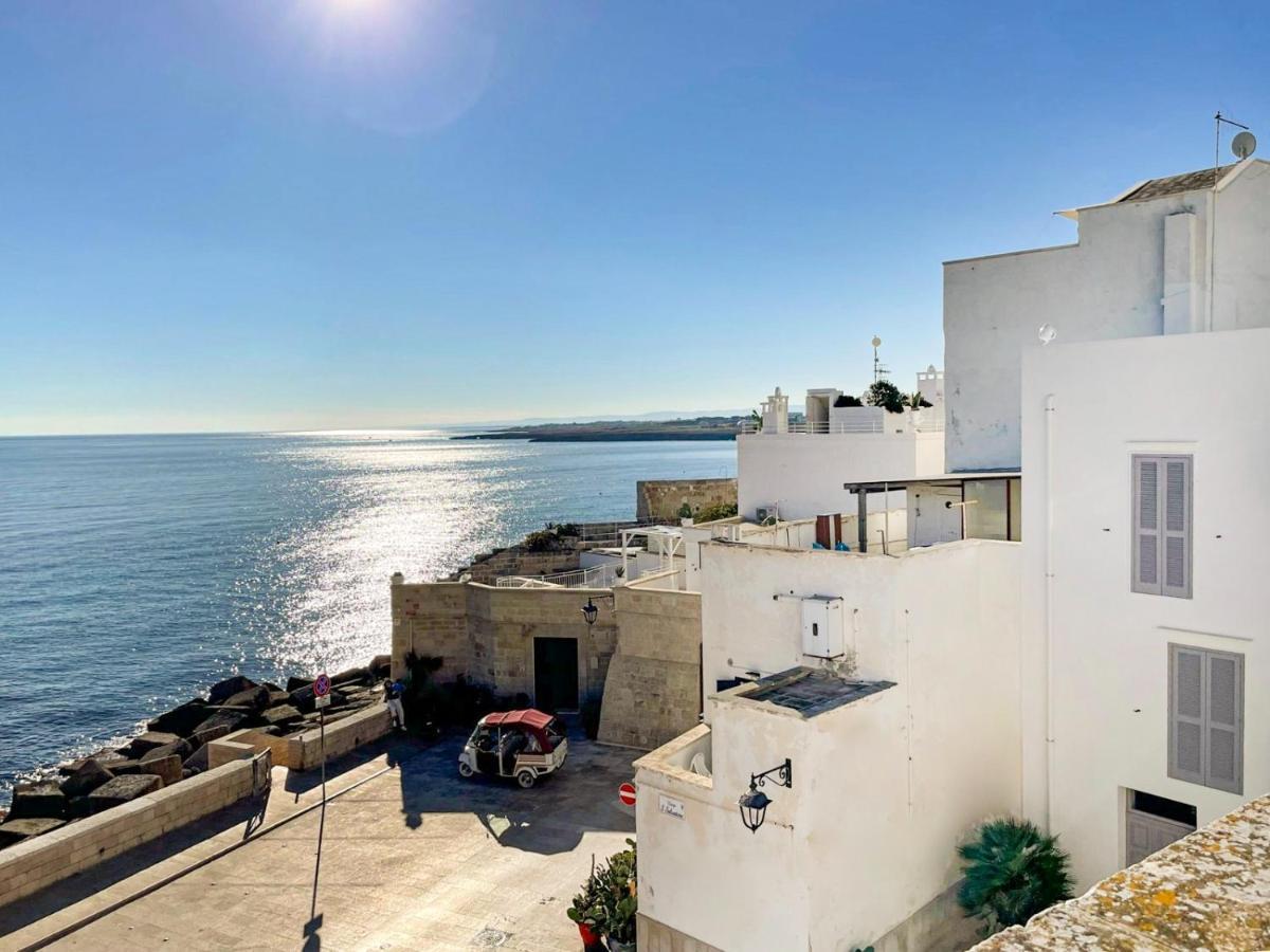Apulia Charming Suites - Casa Lonfo Suite Sole โมโนโปลี ภายนอก รูปภาพ