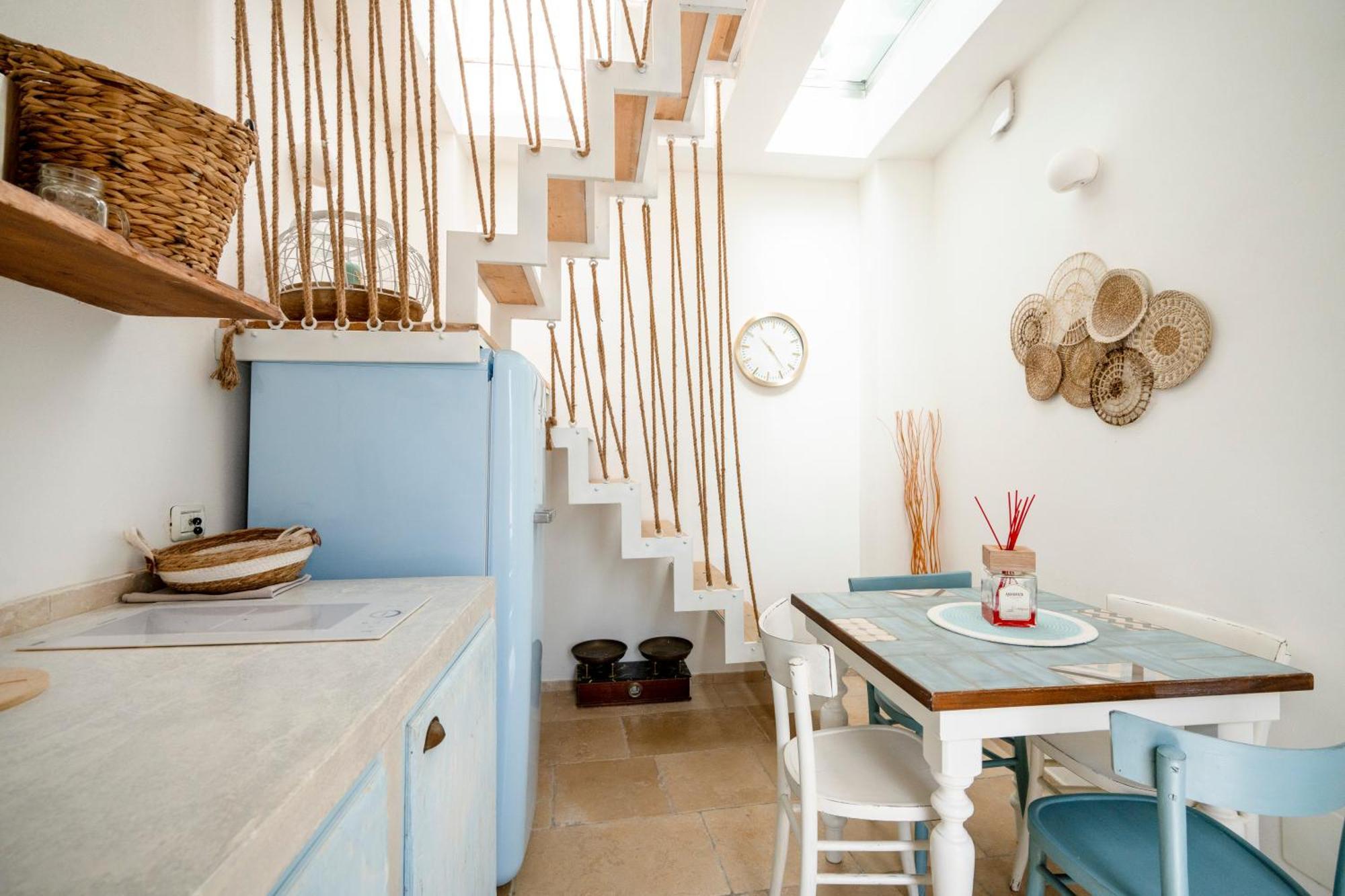 Apulia Charming Suites - Casa Lonfo Suite Sole โมโนโปลี ภายนอก รูปภาพ