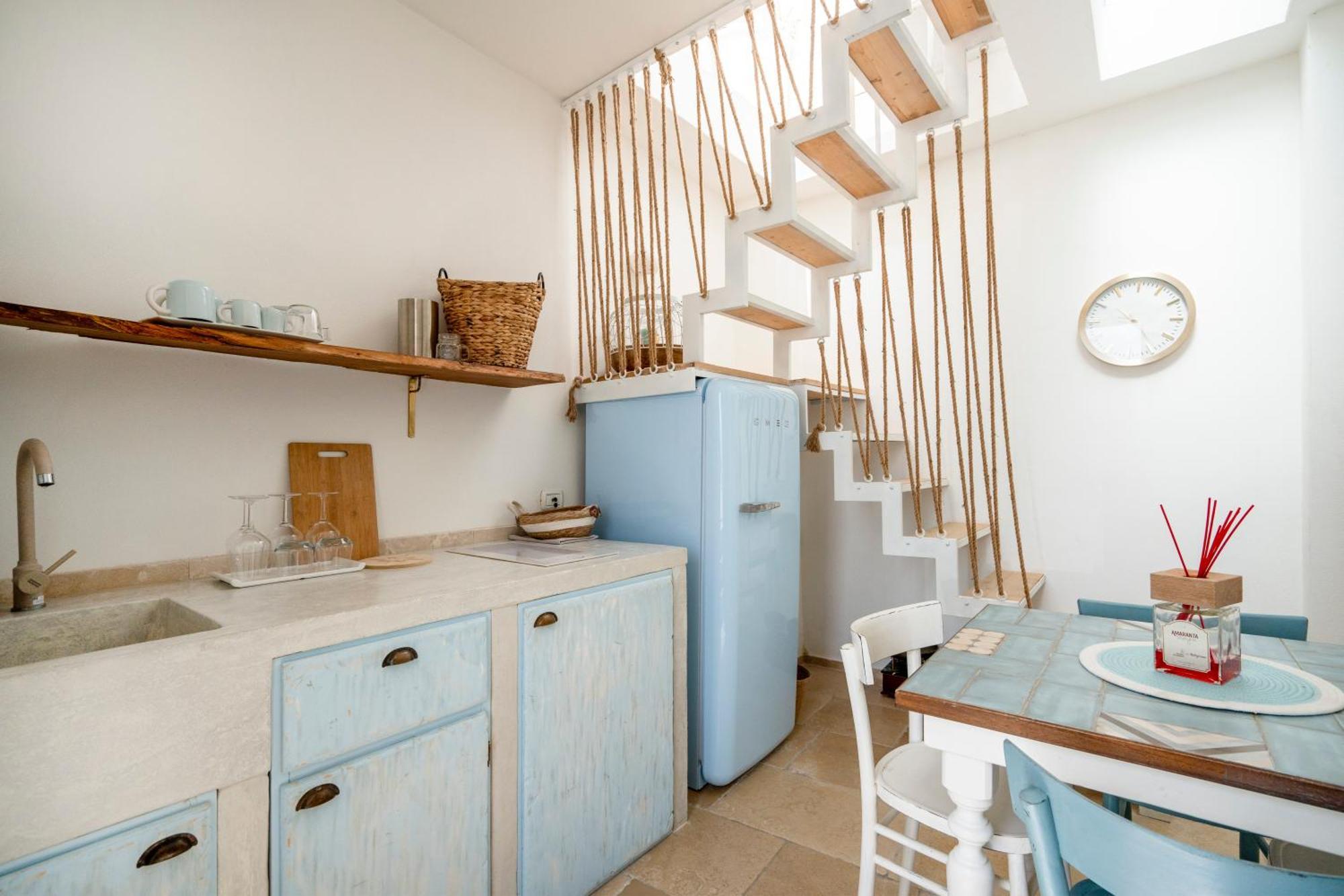 Apulia Charming Suites - Casa Lonfo Suite Sole โมโนโปลี ภายนอก รูปภาพ