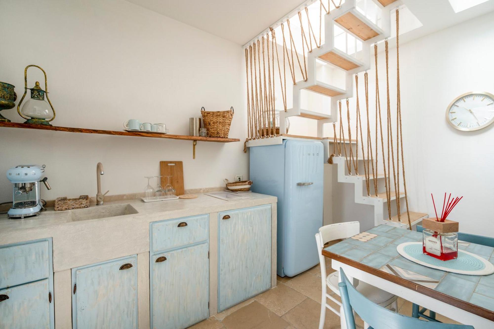 Apulia Charming Suites - Casa Lonfo Suite Sole โมโนโปลี ภายนอก รูปภาพ