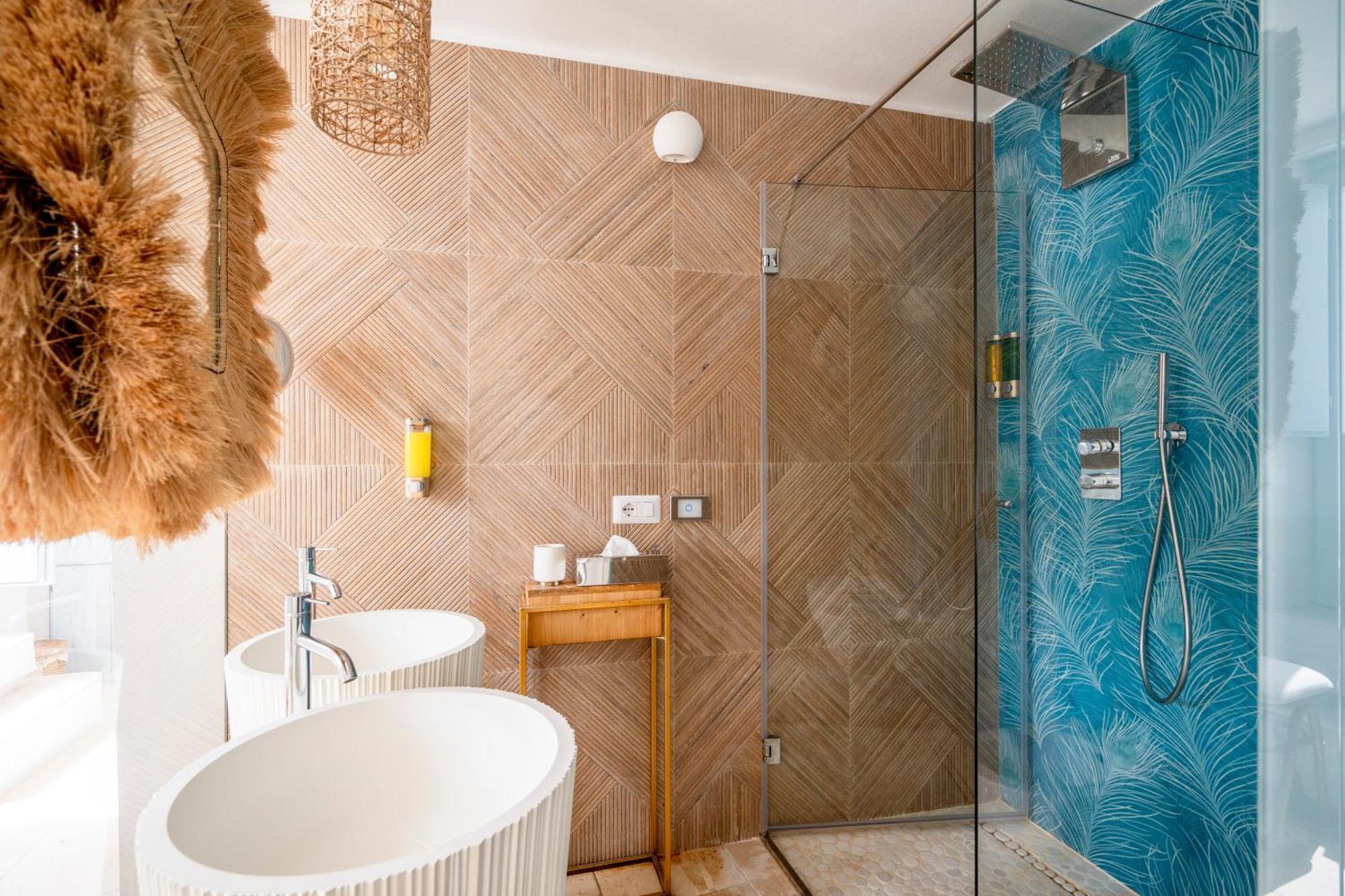 Apulia Charming Suites - Casa Lonfo Suite Sole โมโนโปลี ภายนอก รูปภาพ